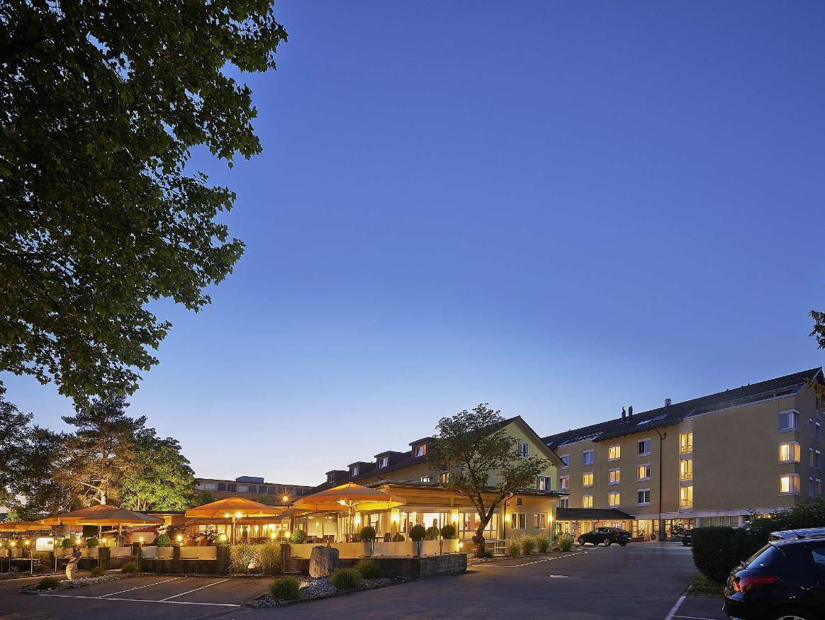 โรงแรมซอเรลล์ ซอนเนนตัล ดูเบนดอร์ฟ ภายนอก รูปภาพ